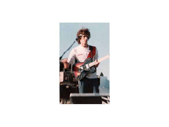Spinetta era fanático de River y así lo demostró en varios recitales.