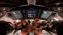 Por ahora, el experimento representa apenas un primer paso para analizar el comportamiento del cuerpo en el espacio.