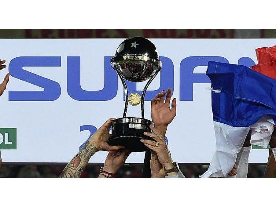 Con mayores premios, se sorteó la Copa Sudamericana