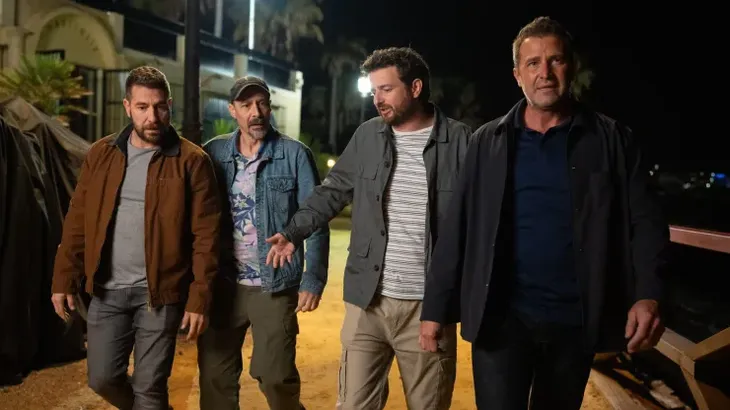 Machos Alfa 2 se entrenó en Netflix el 9 de febrero.