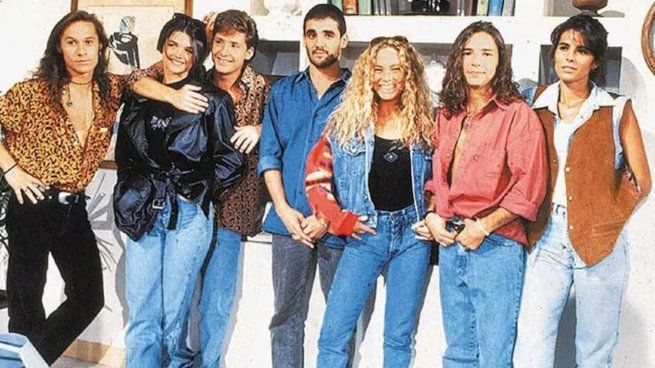 La banda del Golden Rocket fue una de las creaciones de Jorge Maestro.