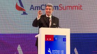 El presidente del máximo tribunal del país disertó sobre “la institucionalidad como pilar del desarrollo”. El presidente del máximo tribunal del país disertó sobre “la institucionalidad como pilar del desarrollo”.