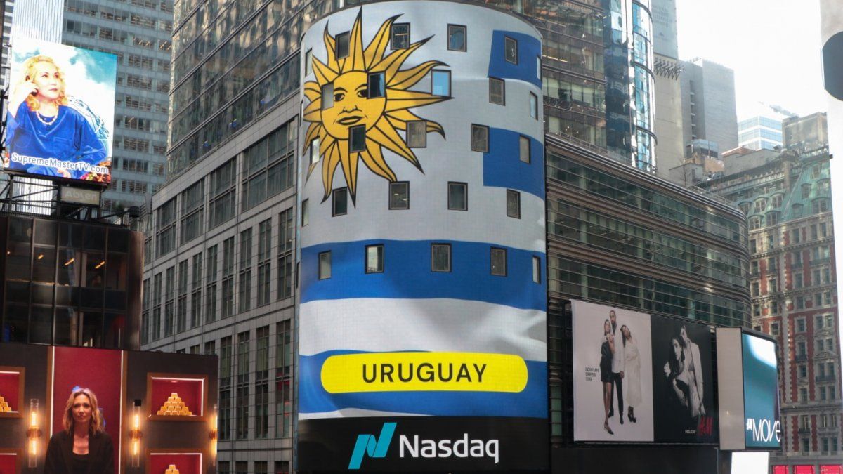 Nasdaq Highlights Uruguay as Innovation Hub at Punta Tech Meetup in Times Square