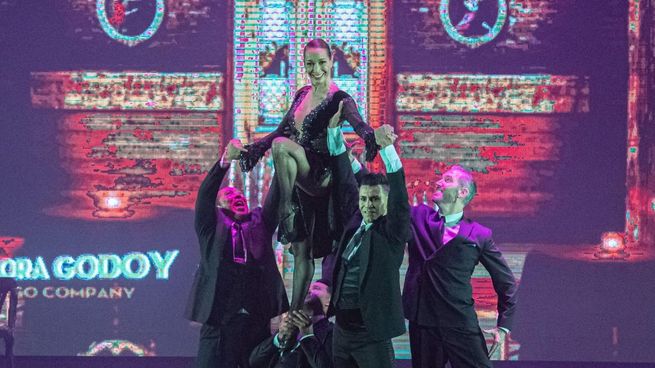 Mora Godoy: Me dicen que estoy en mi mejor momento pero no lo creo, me canso más.&nbsp;