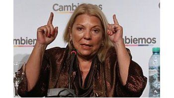Elisa Carrió