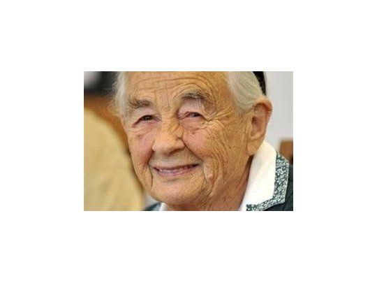 Maria Von Trapp (Foto: El Nuevo Herlad)