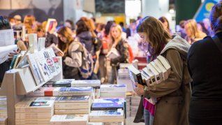 Feria del Libro 2026, uno de los eventos culturales más importantes del año. Feria del Libro 2026, uno de los eventos culturales más importantes del año.