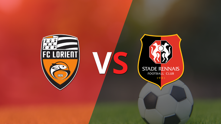 Francia - Primera División: Lorient vs Stade Rennes Fecha 9