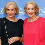 Las gemelas Kessler decidieron partir juntas. Las gemelas Kessler decidieron partir juntas.