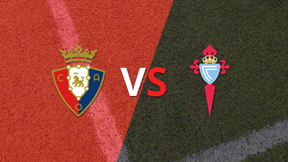 osasuna es superior a celta y lo vence por 3-2