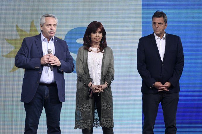 Bunker Frente de Todos