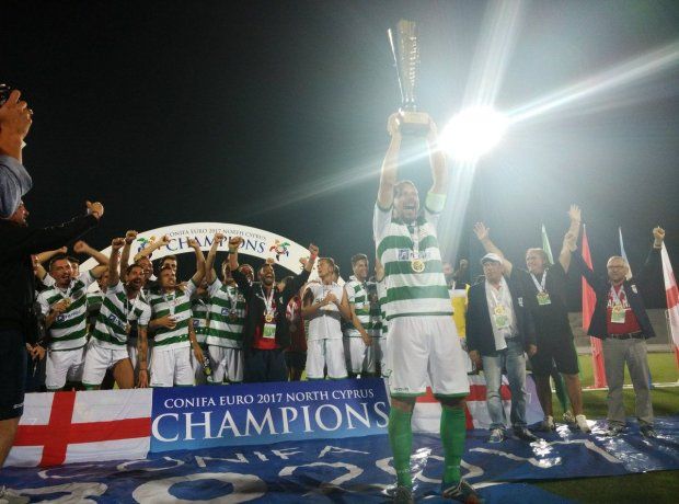 Así fue la coronación de la Eurocopa 2017 de la ConIFA. Así fue la coronación de la Eurocopa 2017 de la ConIFA.