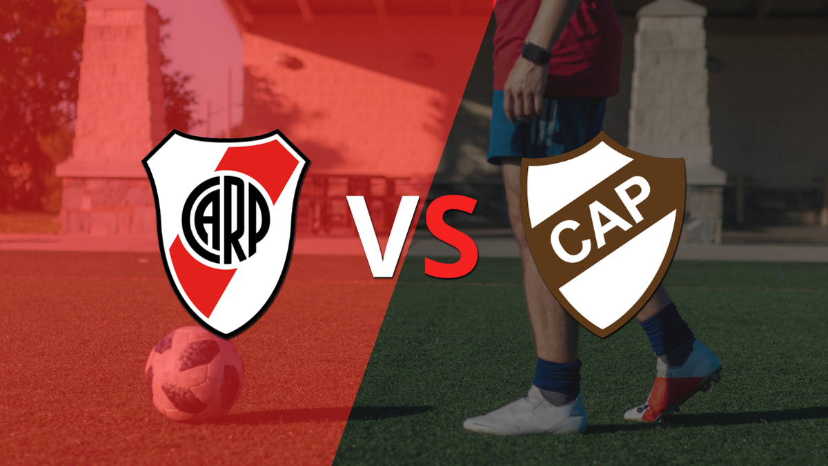 Argentina – First Division: River Plate vs. Platense Date 17