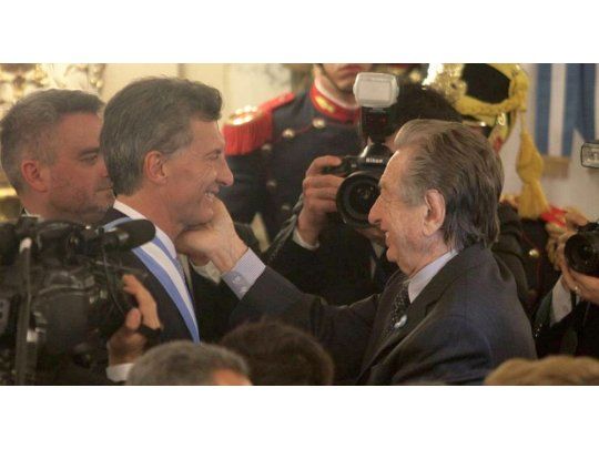 La Justicia pidió detalles de las sociedades que integraron Franco y Mauricio Macri desde el 2001.