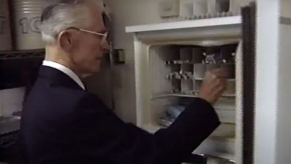 The millionaire behind the sperm bank designed to breed ‘prodigy children’: who was Robert Klark