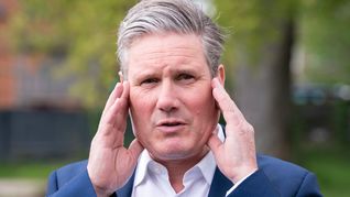 El líder laborista Keir Starmer.