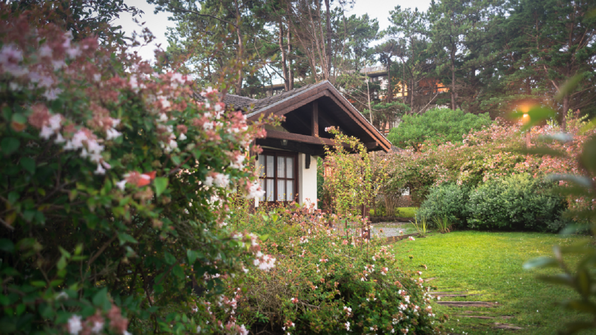 Rincón del Duende, a nature shelter by the sea
