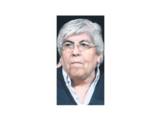 Hugo Moyano