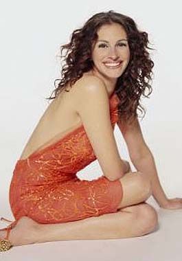 Julia Roberts aprende cocina india para su nueva película (foto 8)