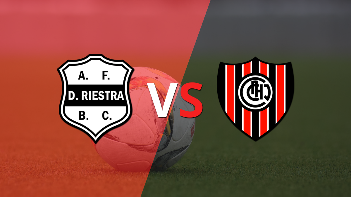 Argentina – First National: Riestra vs Chacarita Zone B – Date 28