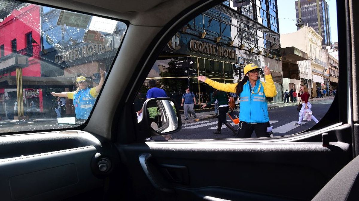 CABA: There will be more controls against double parking