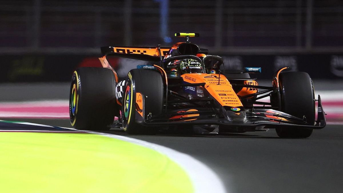 Formula 1: McLaren sweeps Arabia on a day in which Alpine was news