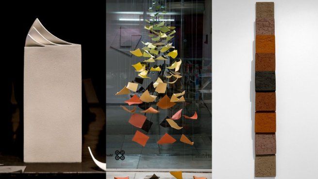 Blanco Devenir, Devenir estacional y Entre el bosque y el mar.&nbsp;