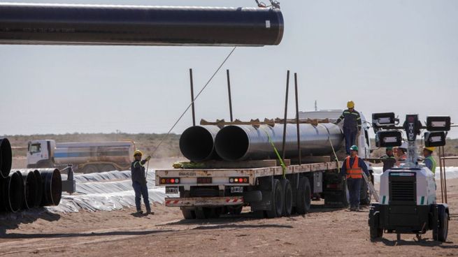 El gobierno calificó como rotundo éxito las licitaciones del Plan Gas&nbsp;