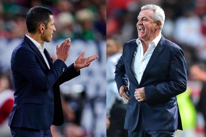Se fue Jimmy Lozano y regresaría Javie Aguirre a la conduccion técnica del Seleccionado Mexicano. Si bien el 