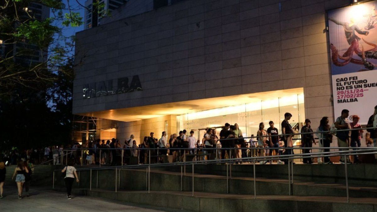 The Night of the Museums dazzled with a wide range of guided tours and shows