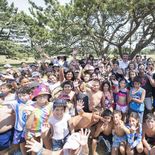 Axel Kicillof encabezó el acto de lanzamiento en General Pueyrredón. Axel Kicillof encabezó el acto de lanzamiento en General Pueyrredón.