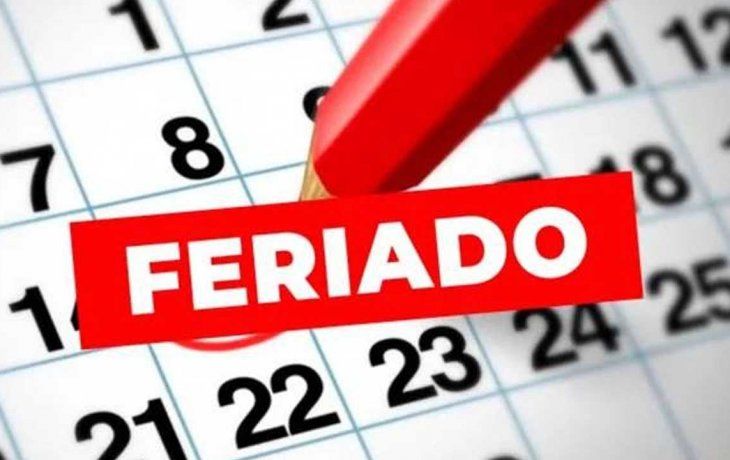 Feriados de junio.