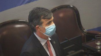 Esteban Bullrich habló del trastorno nervioso muscular que padece.