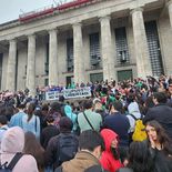 la justicia le dio un plazo de cinco dias al gobierno para que cumpla la ley de financiamiento universitario