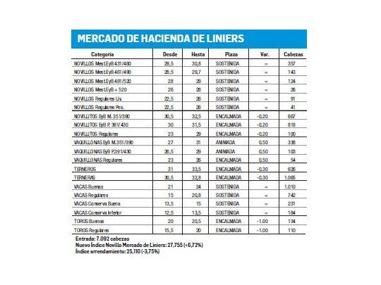 Precios en baja y oferta limitada