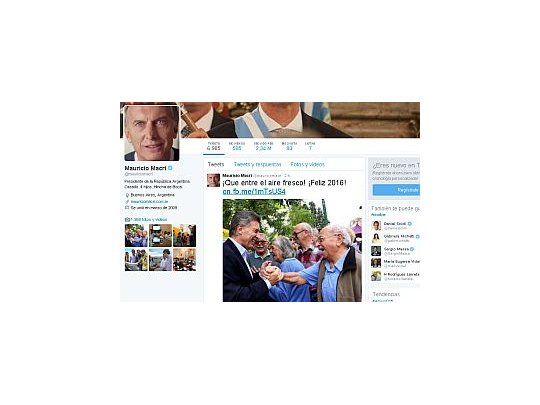 El mensaje de Mauricio Macri en las redes sociales