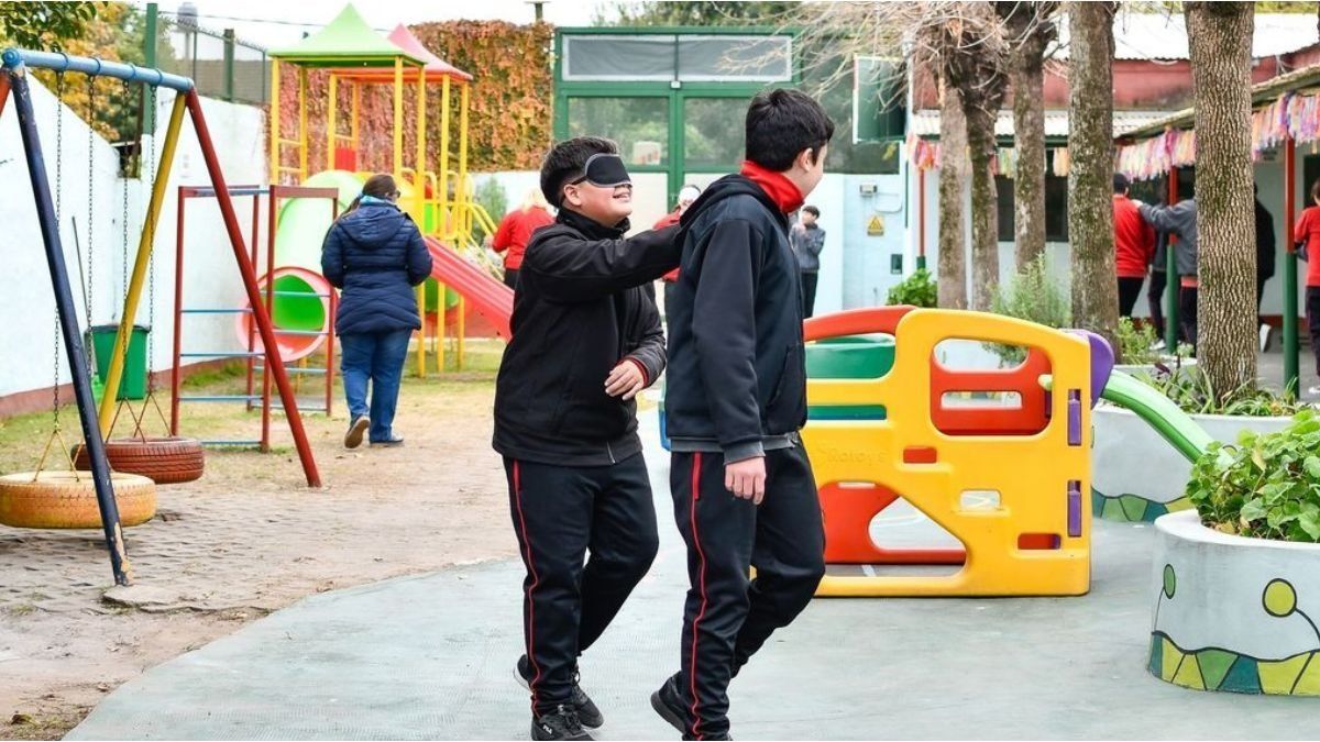 Inclusive outings for winter holidays