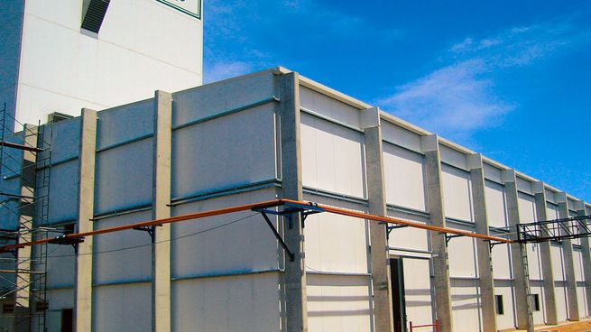 Claldy industria láctea