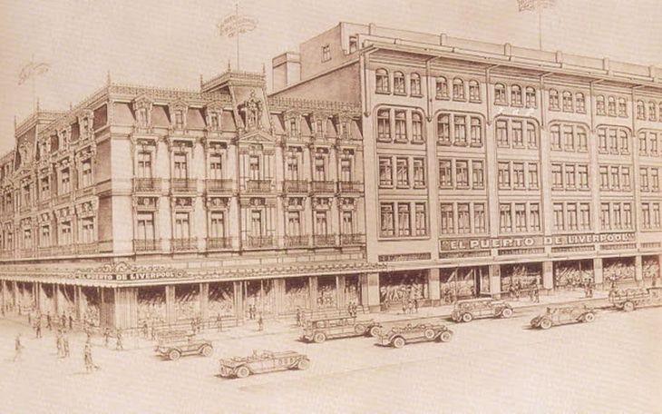 Creó una tienda de telas en CDMX y murió a los pocos años, pero inversores franceses la tranfoemaron en un imperio comercial Creó una tienda de telas en CDMX y murió a los pocos años, pero inversores franceses la tranfoemaron en un imperio comercial