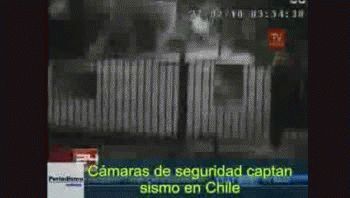 Varias ciudades resultaron afectadas por el sismo