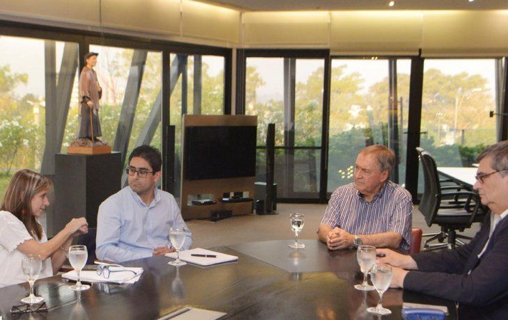 Reunión epidemiológica en Córdoba,&nbsp;