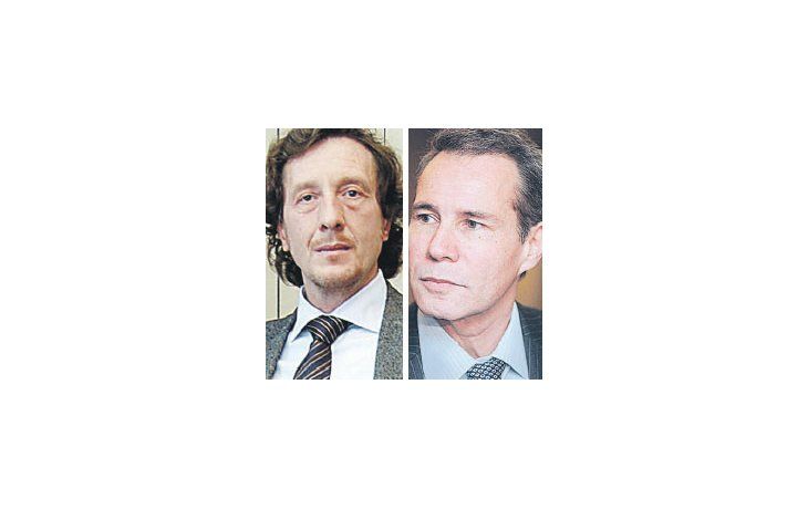 ámbito.com | Eduardo Farah y Alberto Nisman