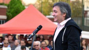 maximo: alberto es nuestro candidato y conducira a la victoria a este frente