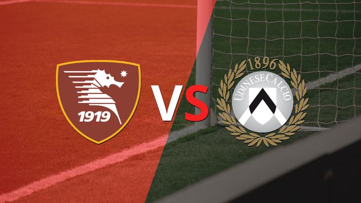 Italia - Serie A: Salernitana vs Udinese Fecha 2