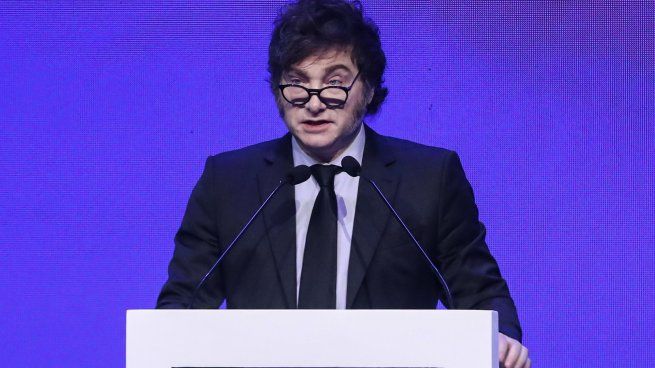 Javier Milei volvió a ratificar públicamente a Sandra Pettovello al frente de Capital Humano. 