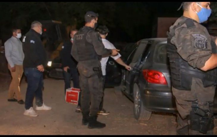 Las multas serán para asistentes, organizadores y propietarios de los inmuebles.
