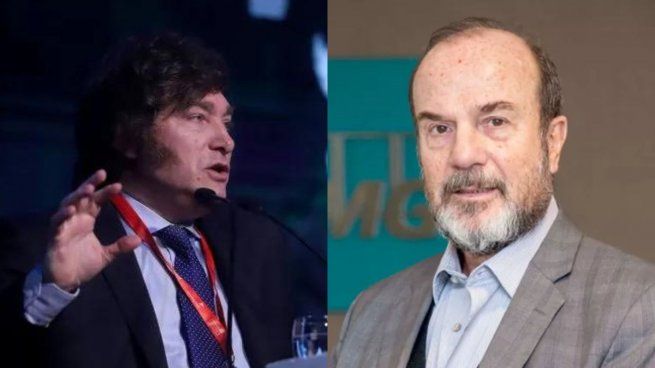 Quién es Guillermo Ferraro, el elegido por Javier Milei para ser ministro de infraestructura.