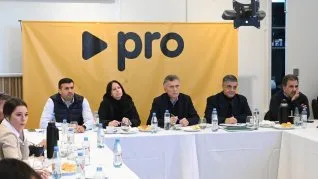 El expresidente Mauricio Macri analiza convocar a todos los candidatos para revisar la estrategia para octubre. 