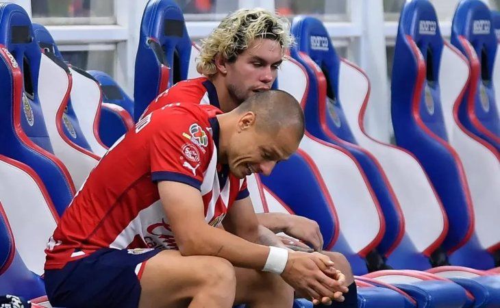 Desde su regreso a Chivas, 