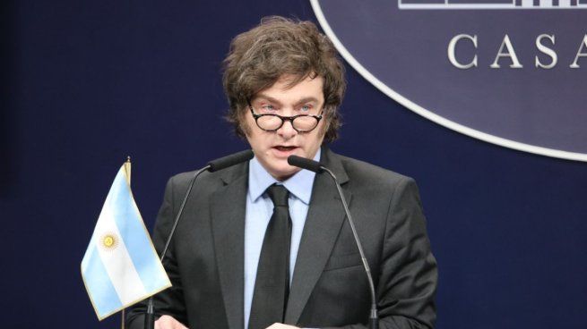 Javier Milei mostró una plena confianza para las elecciones legislativas que se celebrarán en septiembre y octubre.
